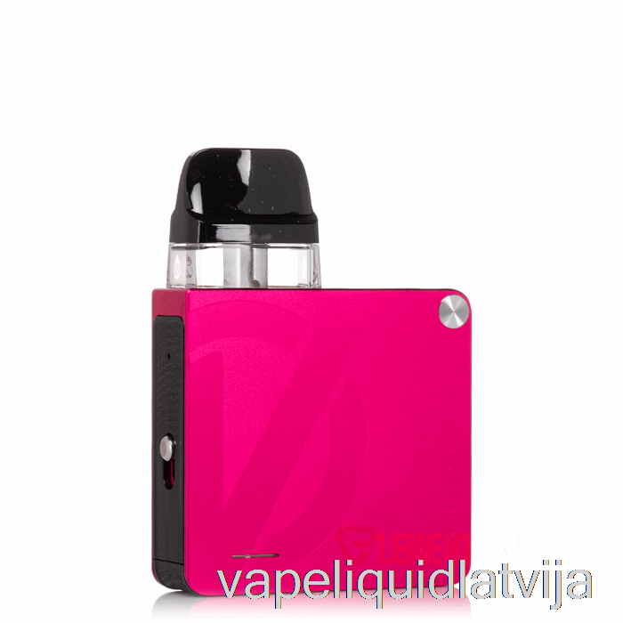 Vaporesso Xros 3 Nano Komplekts Rozā Rozā Vape šķidrums